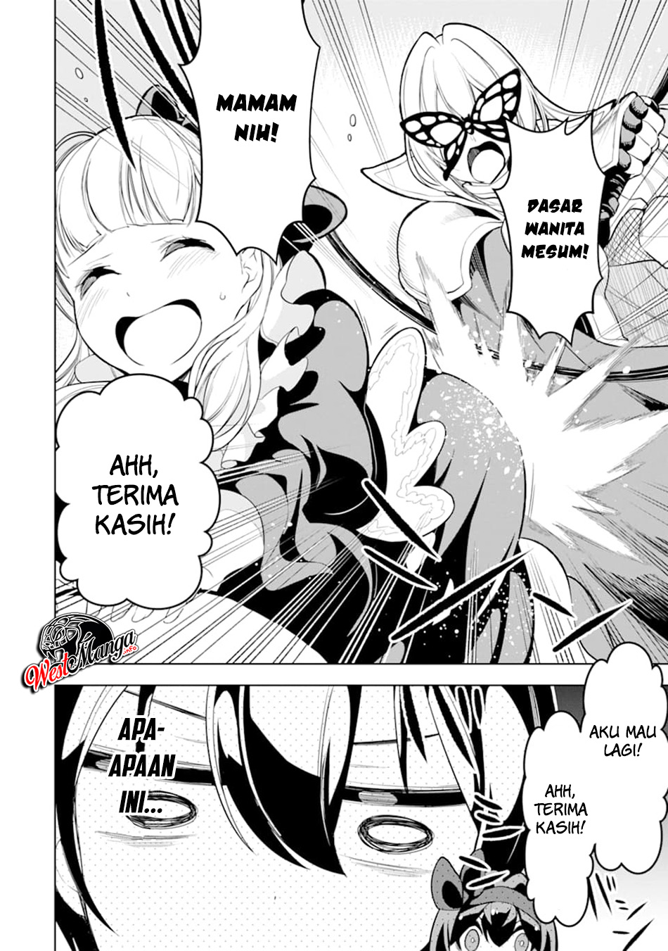 Sobiwaku Zero No Saikyou Kenshi Demo, Noroi No Soubi (kawai) Nara 9999-ko Tsuke-hodai Chapter 11 Gambar 10